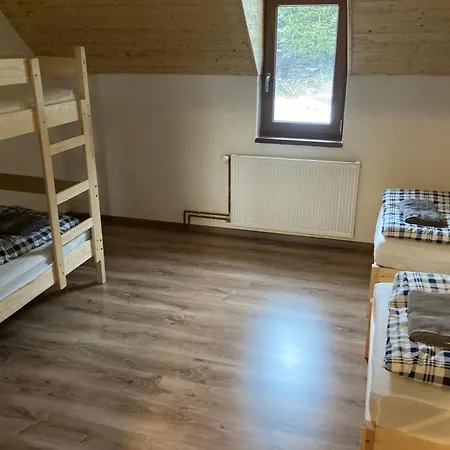 Niky U Klinovce Nyaraló Jáchymov