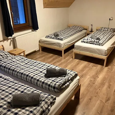 Nyaraló Niky U Klinovce