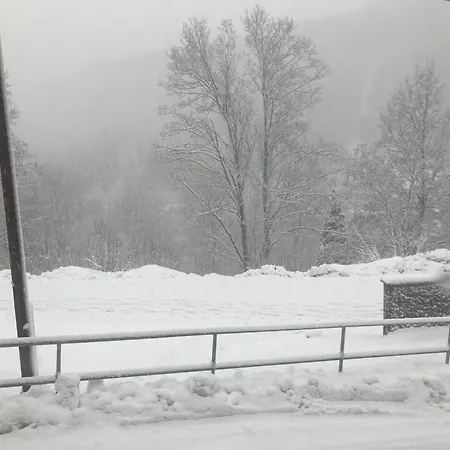 Nyaraló Niky U Klinovce *