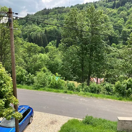 Niky U Klinovce * Jáchymov