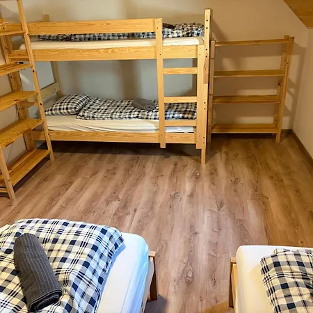 Semesterbostad Niky U Klinovce *