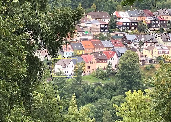 度假居 Niky U Klinovce *